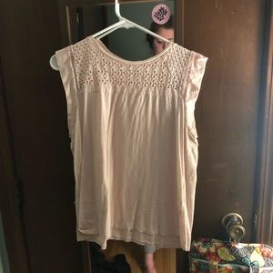 Eyelet tank